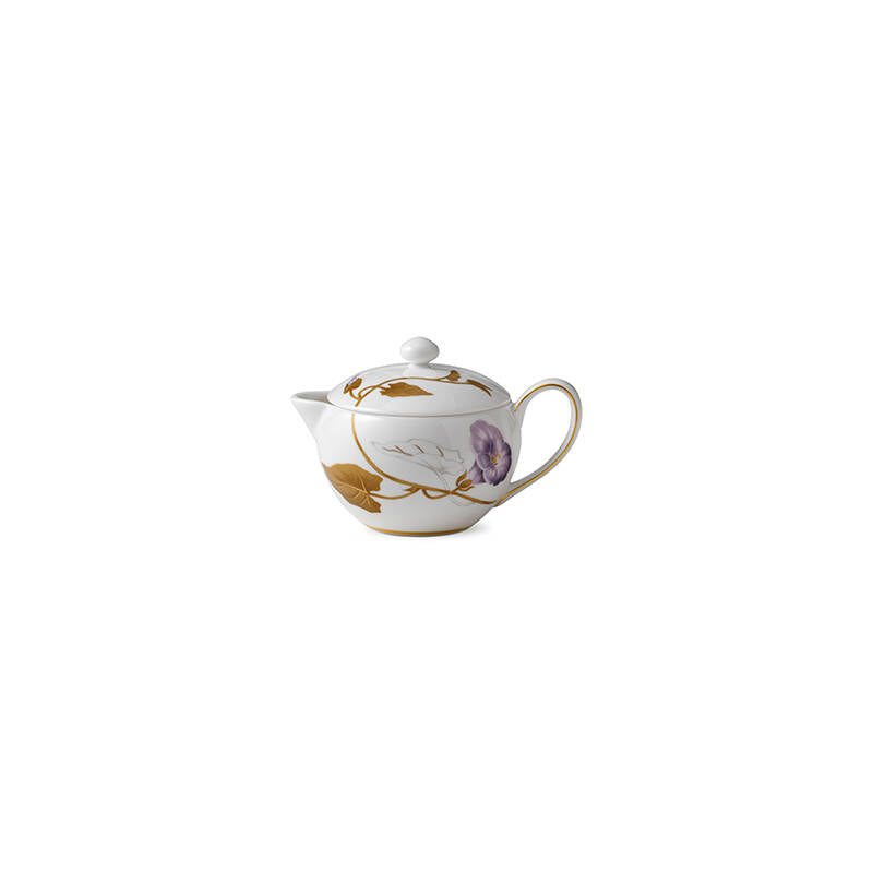 Flora Creamer 11.75 oz Morning Glory