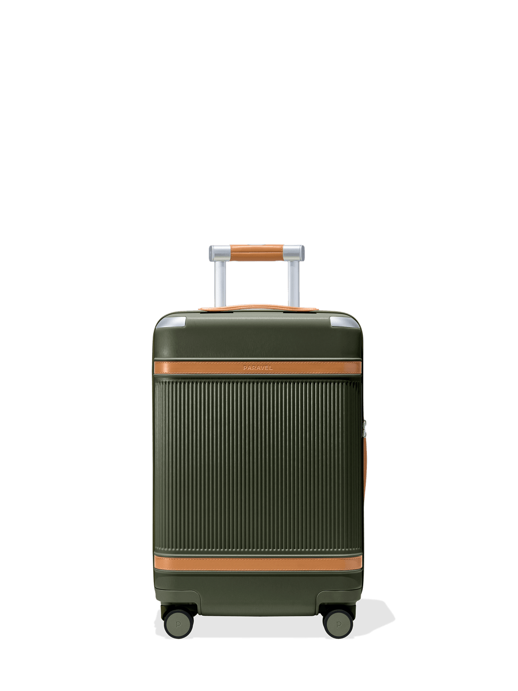 Aviator Grand Checked Bag, Safari Green