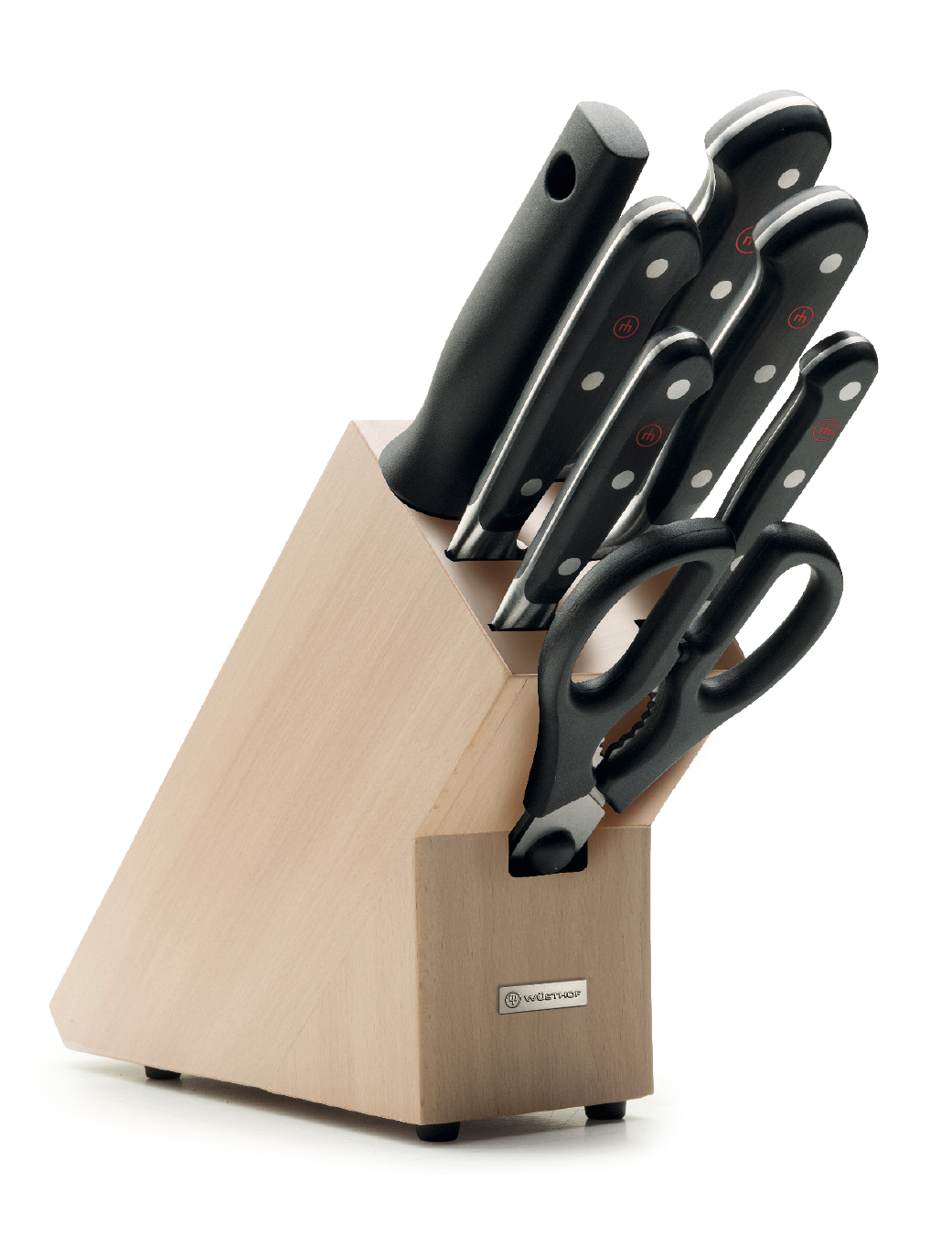 WÜSTHOF Classic Knife Block