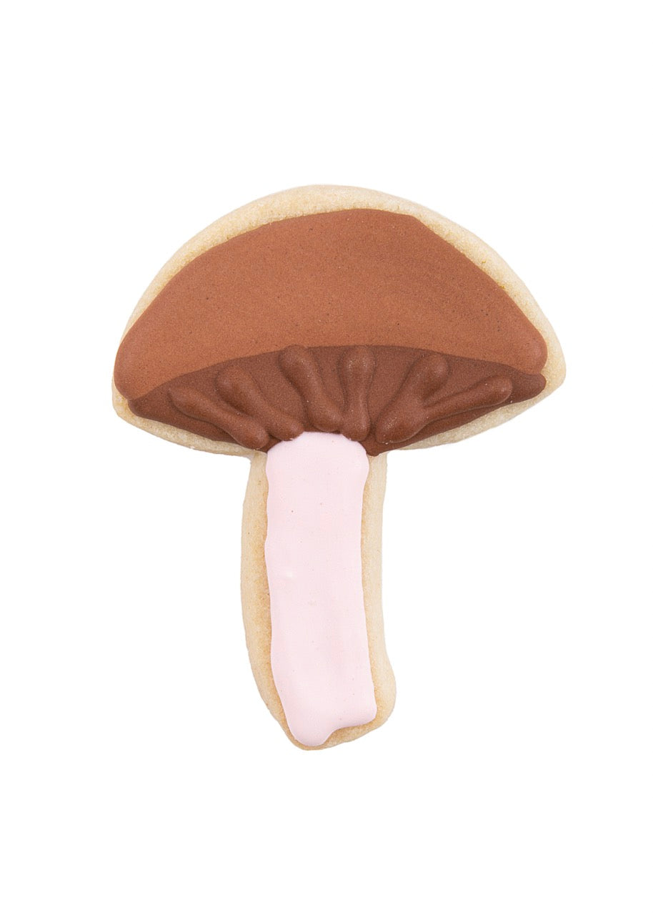 Magic Mushroom Sugar Cookies, Set of 12