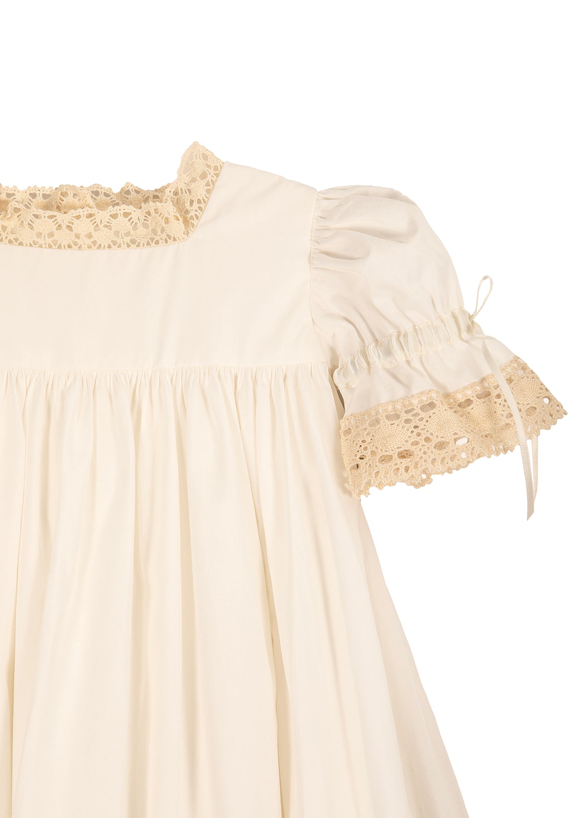 Quinn Vintage Christening Gown