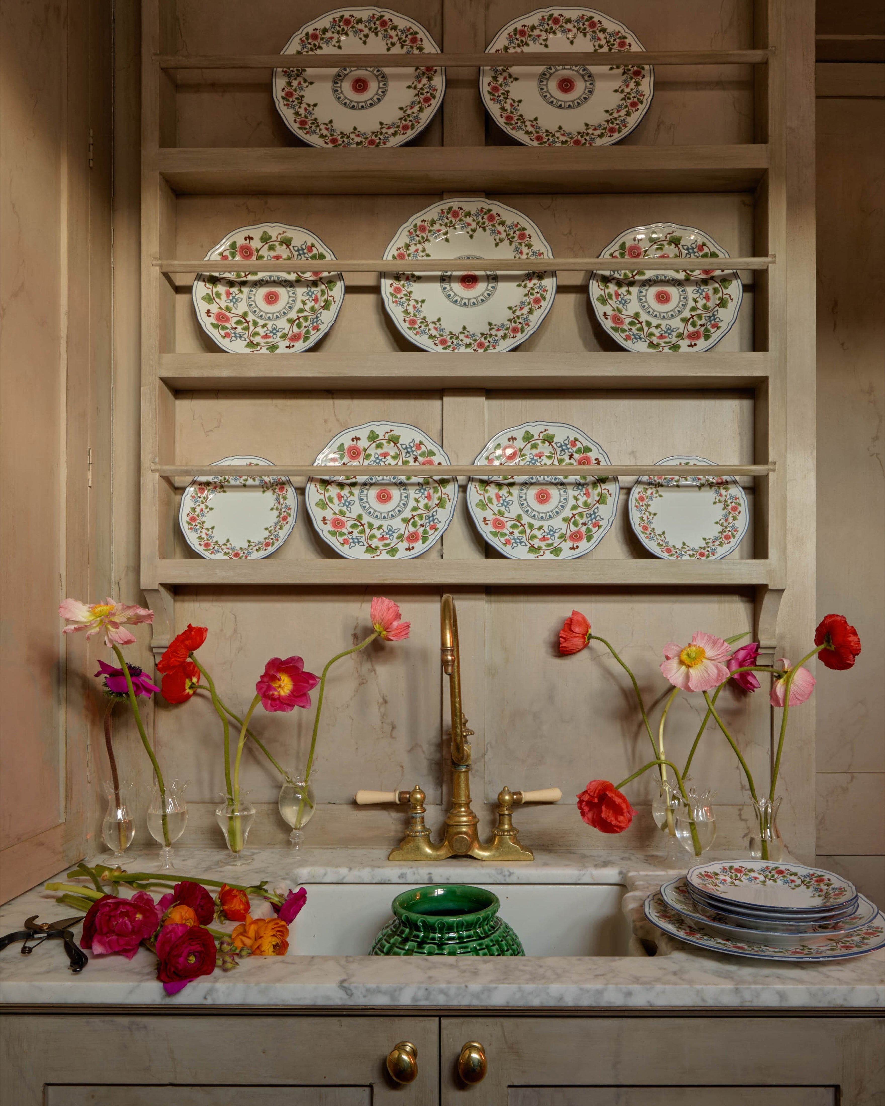 Ginori "Martina" Charger Plate