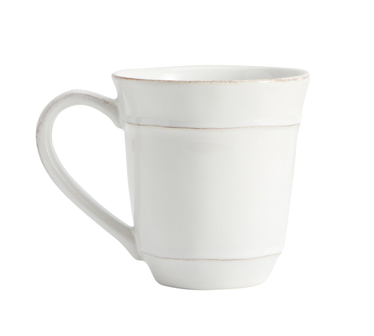 Cambria Handcrafted Stoneware Mugs (Set of 4)