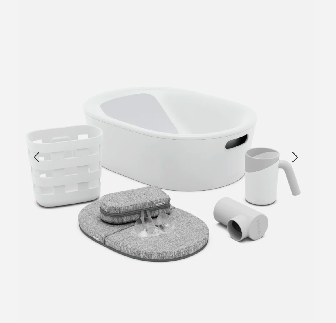 Bathtime Full Kit