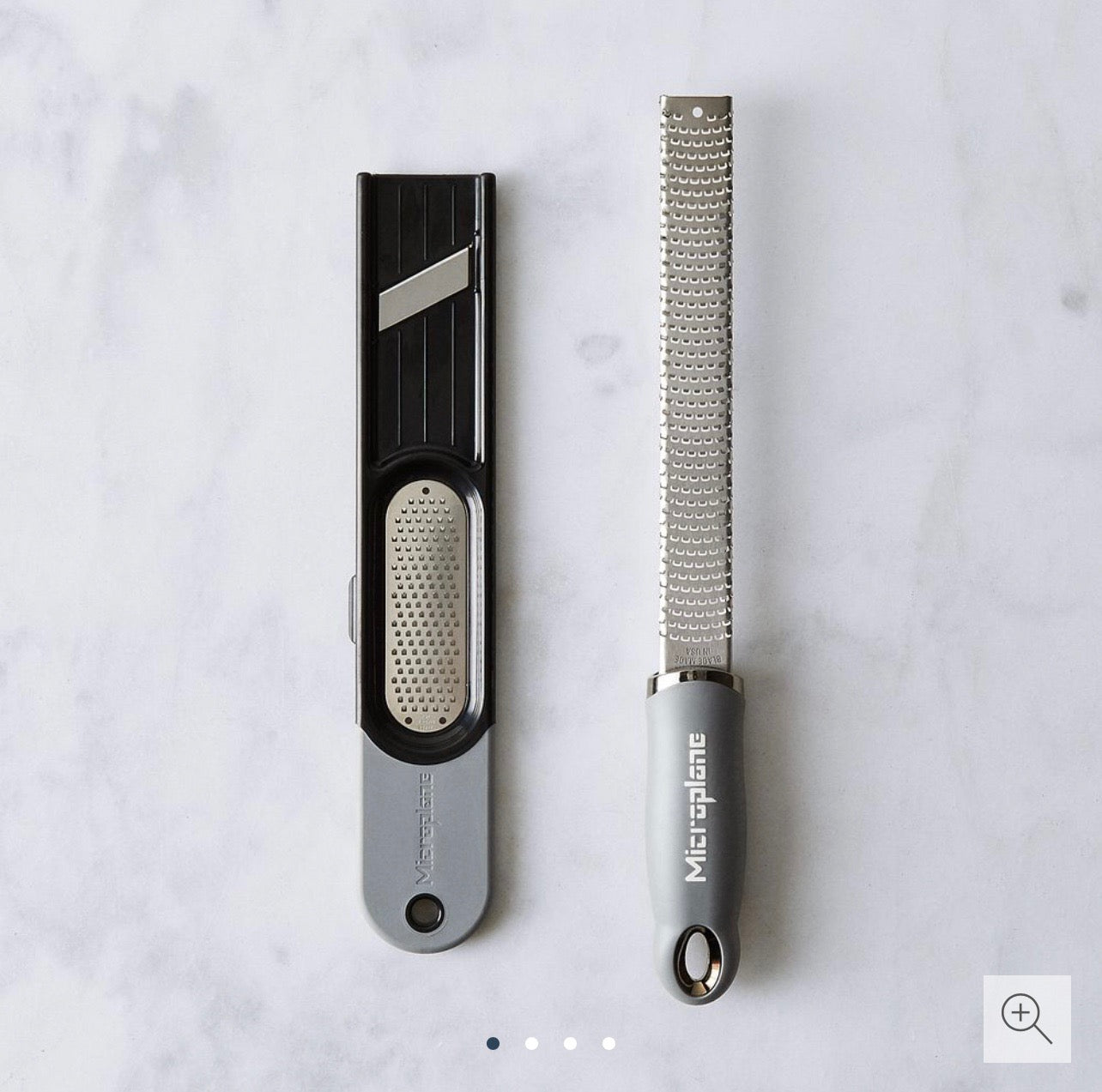 3-in-1 Ginger Tool and Zester Set