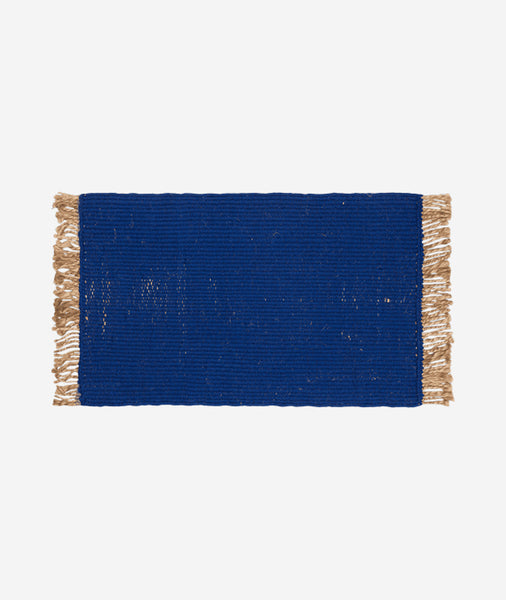Block Mat - Blue