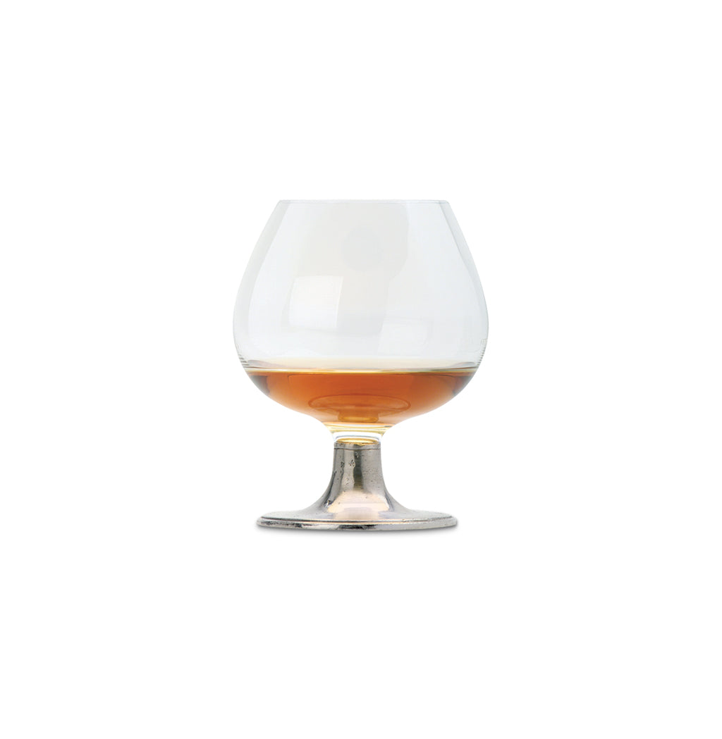 Match Inc Cognac Glass