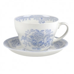 Asiatic Pheasant Teacup & Saucer
