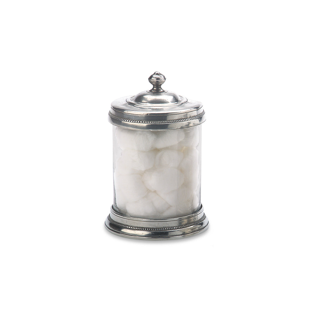 Glass Canister