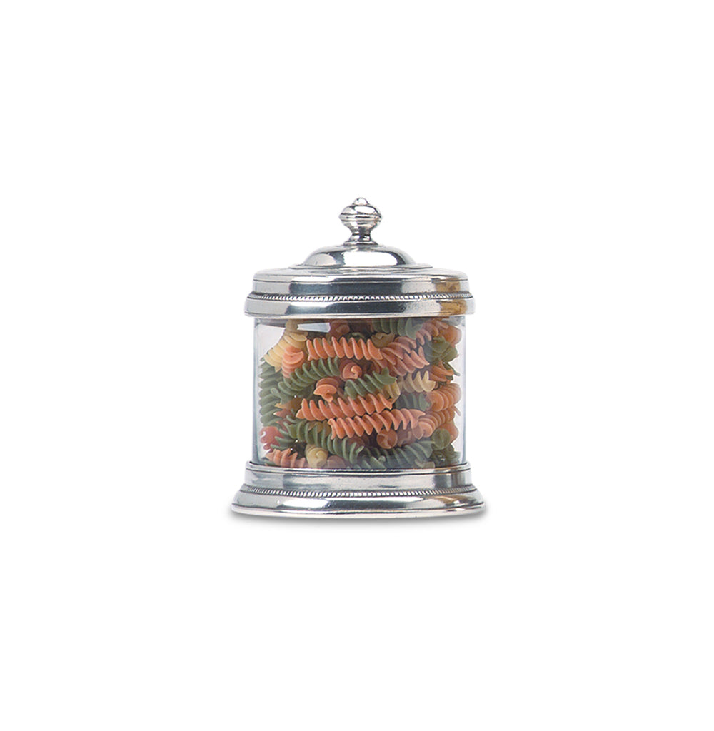 Glass Canister