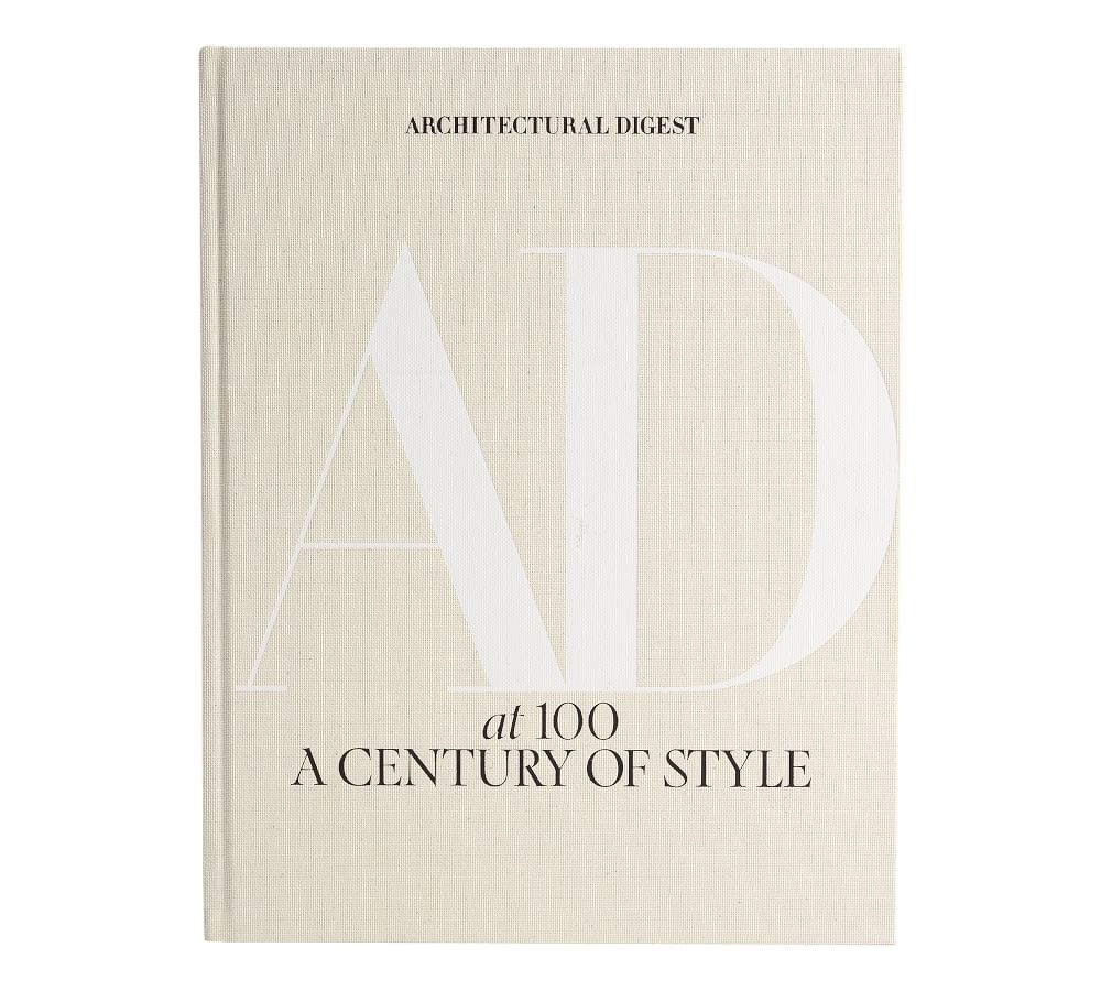 Architectural Digest: A Century of Style Coffee Table Book