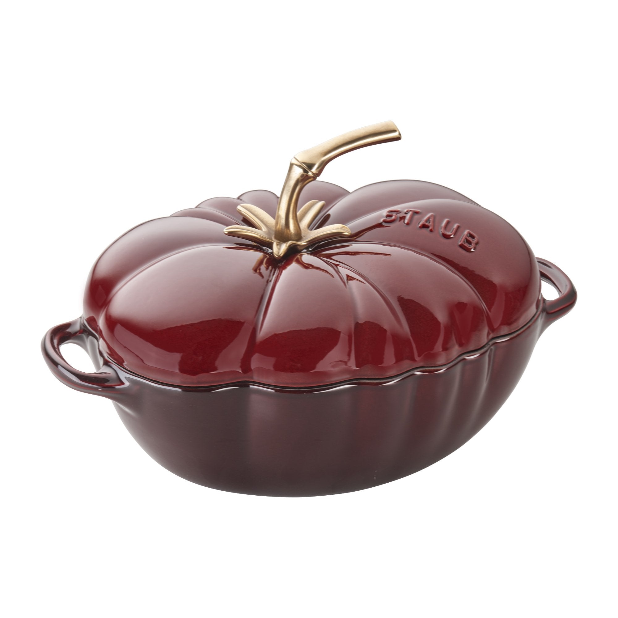 Cast Iron Tomato Cocotte