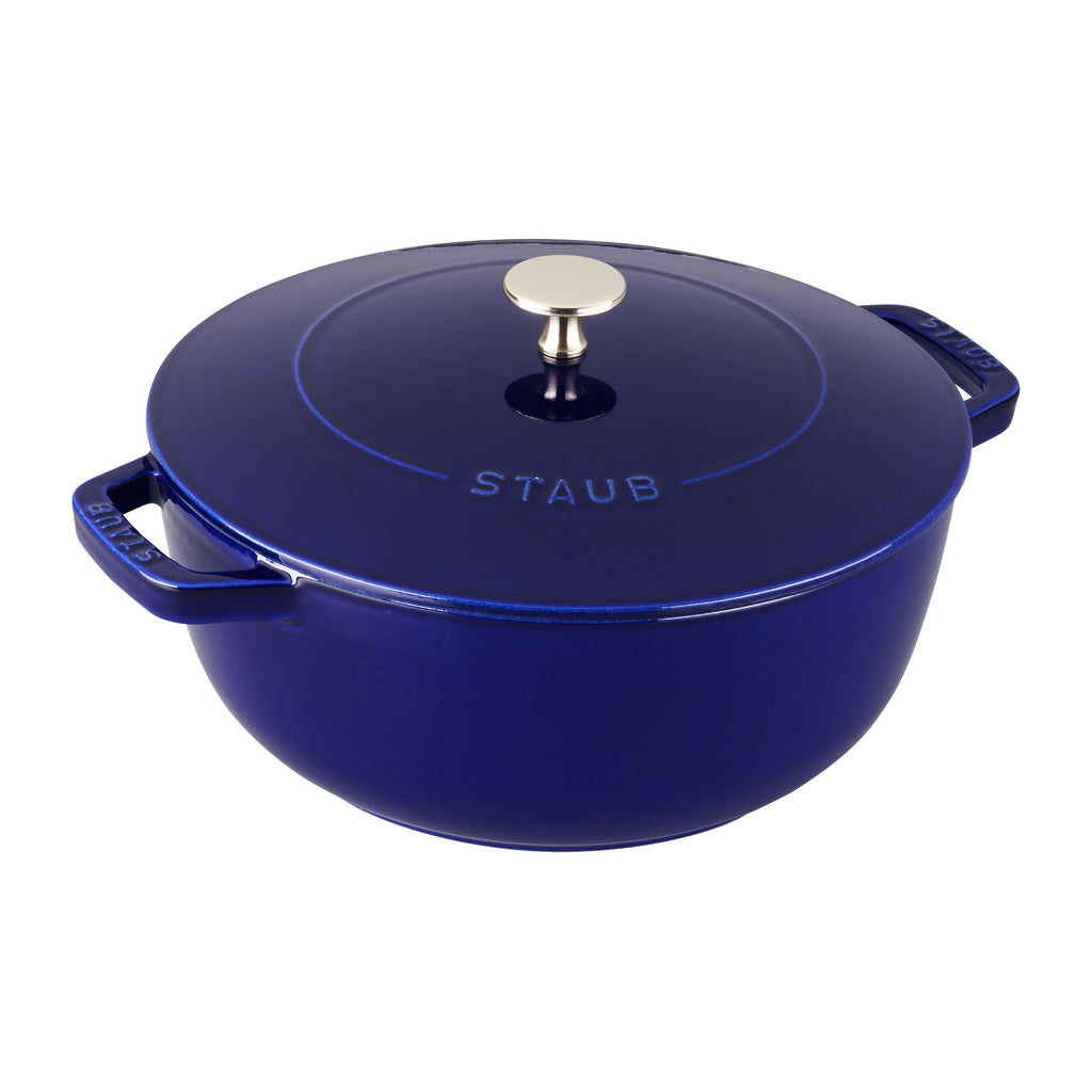 Buy Staub Cast Iron - Specialty Items Oven dish with lid