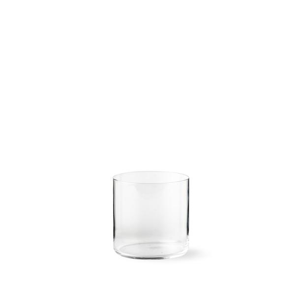 Circle Glass Tumbler 11.8 oz (Set of 6)