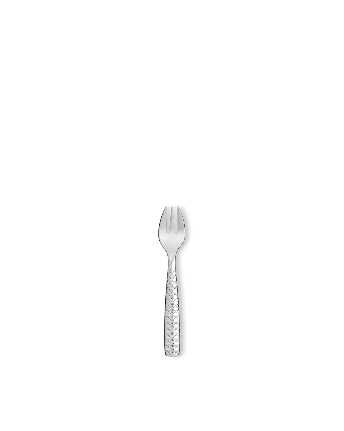 Colombina Fish Oyster Fork, Set of 4