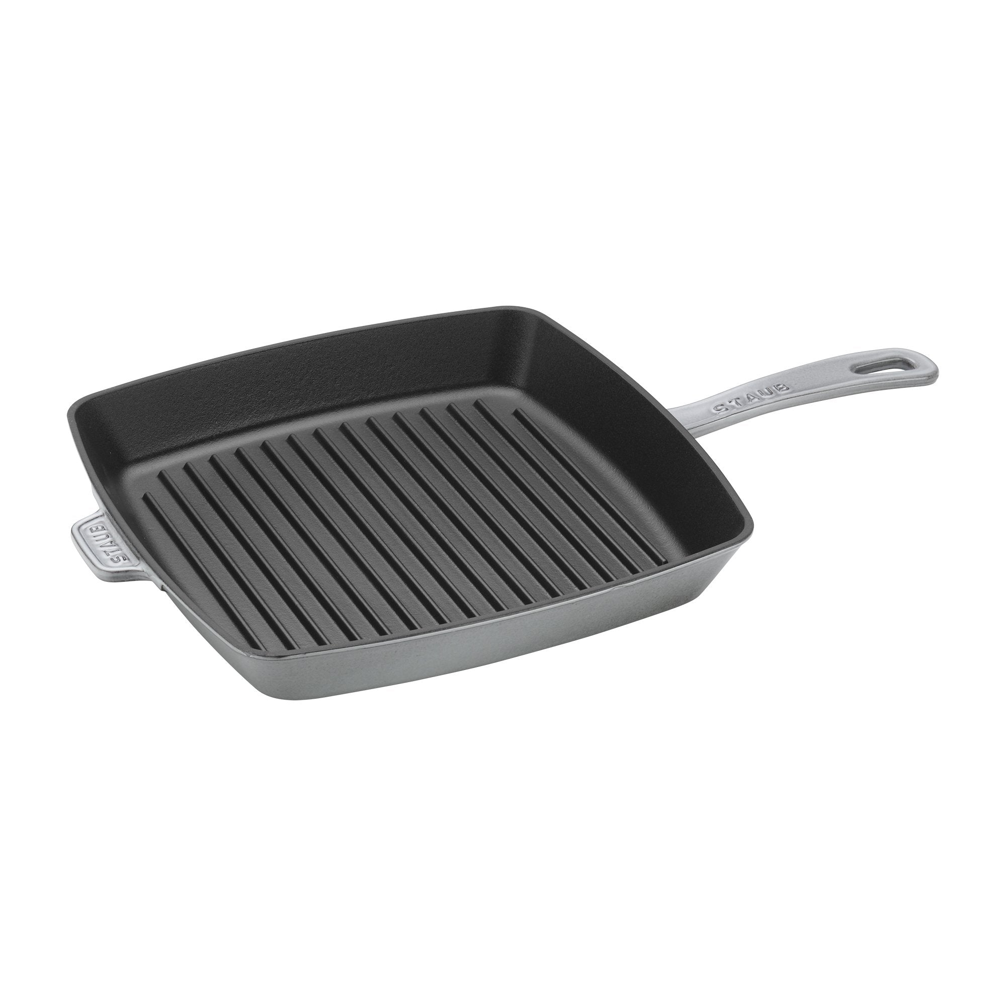 Cast Iron Square Grill Pan