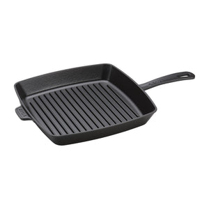 Cast Iron Square Grill Pan
