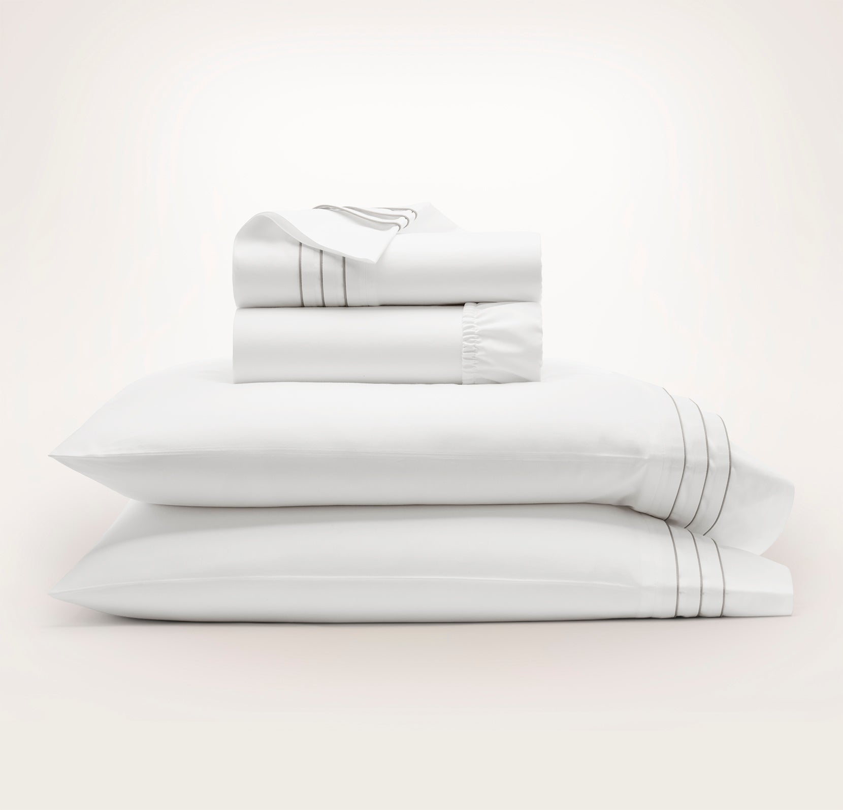 Signature Triple Framed Sheet Set