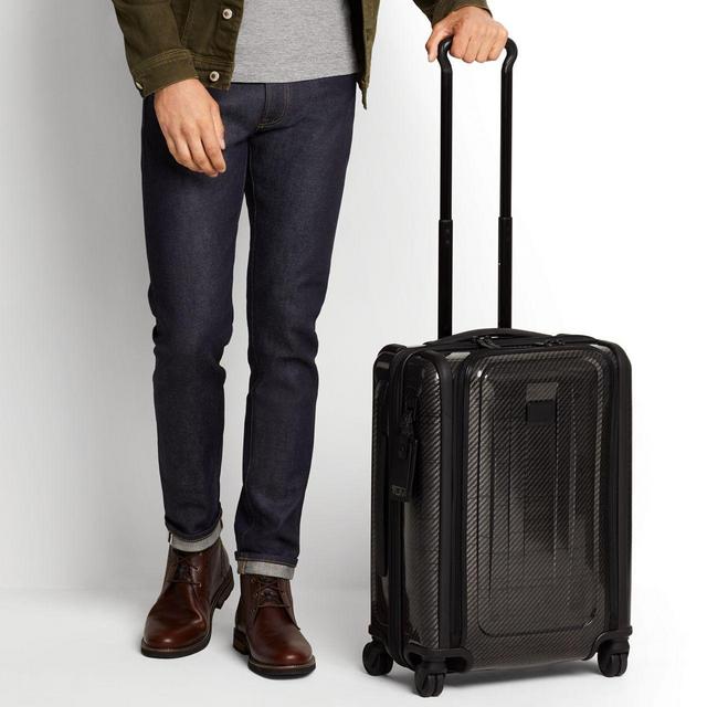 Continental Expandable 4 Wheeled Carry-On
