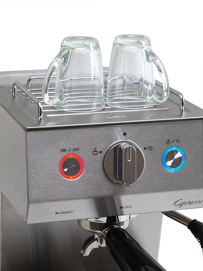 Café Select Espresso and Cappuccino Machine