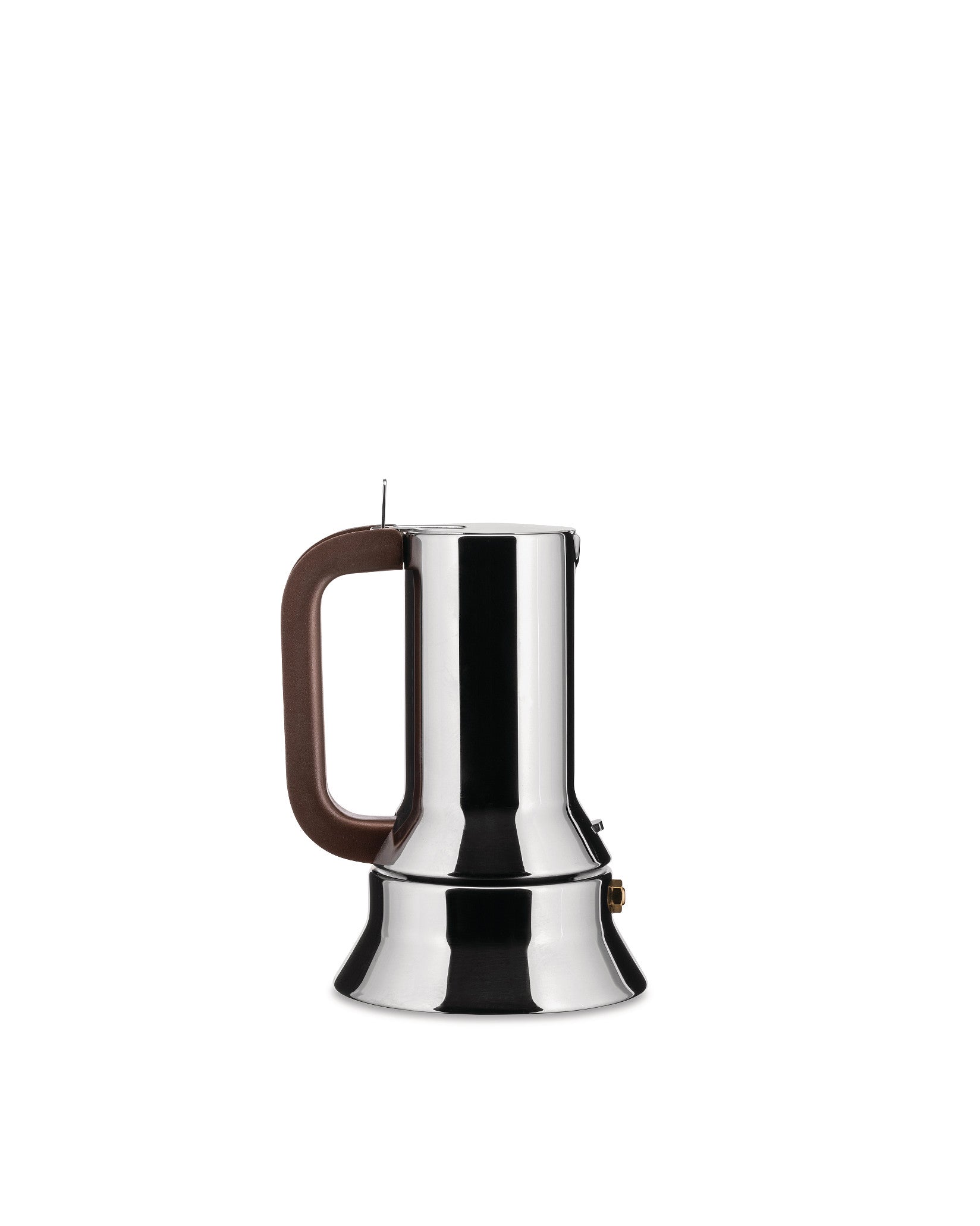 Espresso Coffee Maker in Stainless Steel