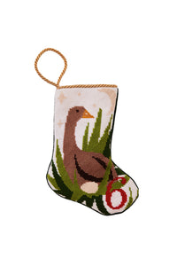 12 Days of Christmas Bauble Stocking, 6 Geese a Laying