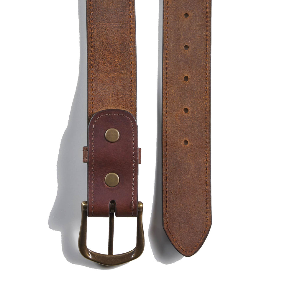 Men's Leather Belt