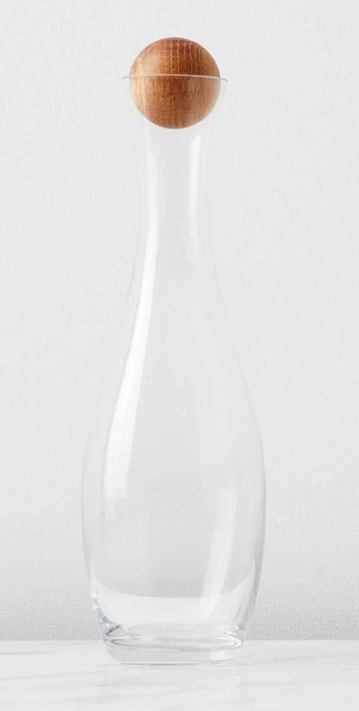 Wine and Water Carafe