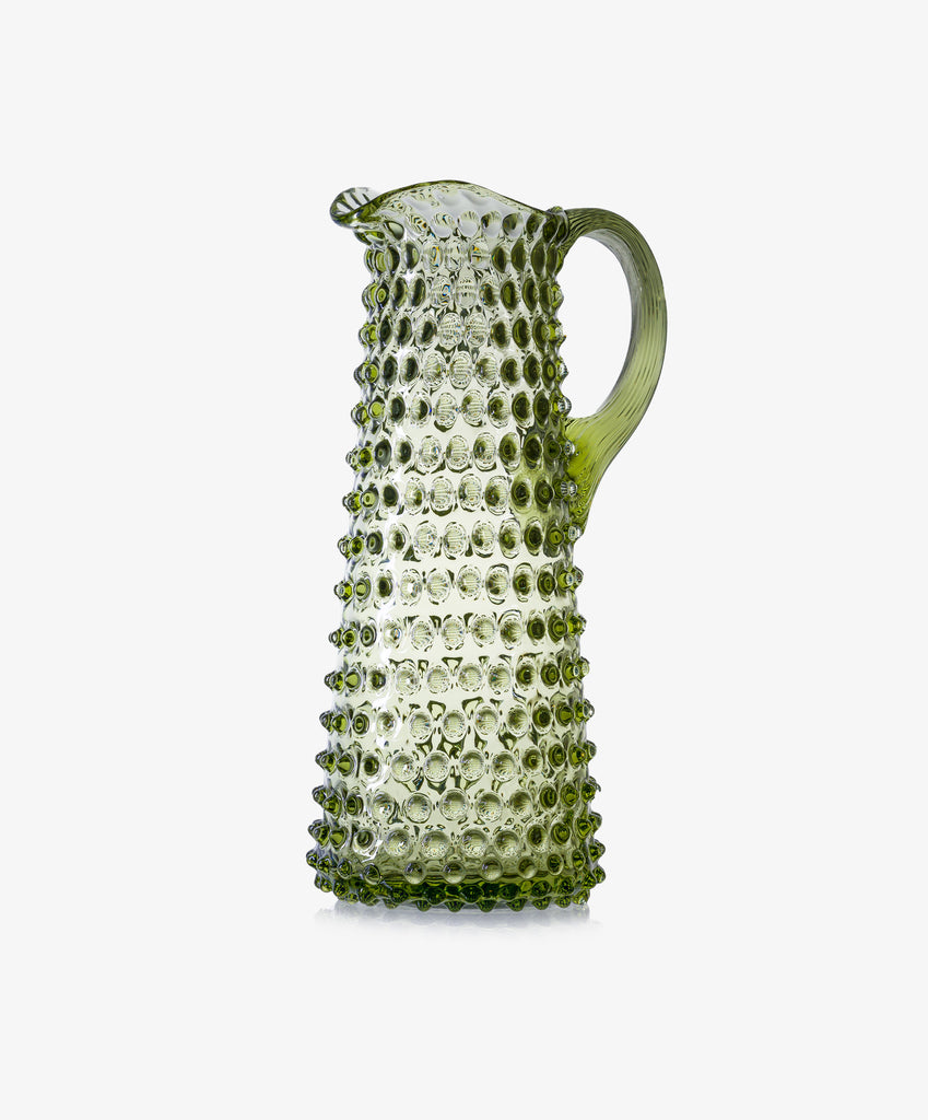 Eiffel Hobnail Jug