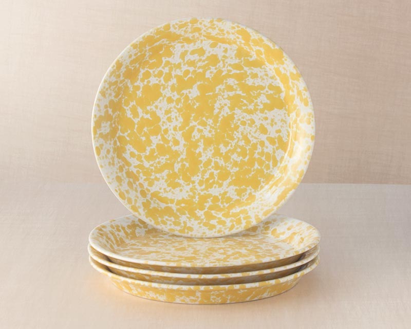 Classic Dinner Plate - Morning Glory