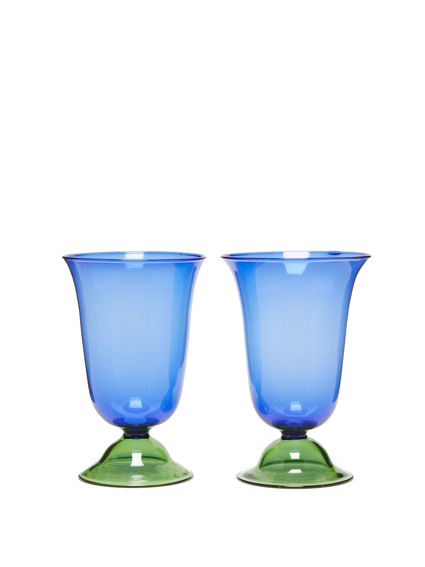 Campbell-ReyX Laguna B set of two Cosimo highball glasses