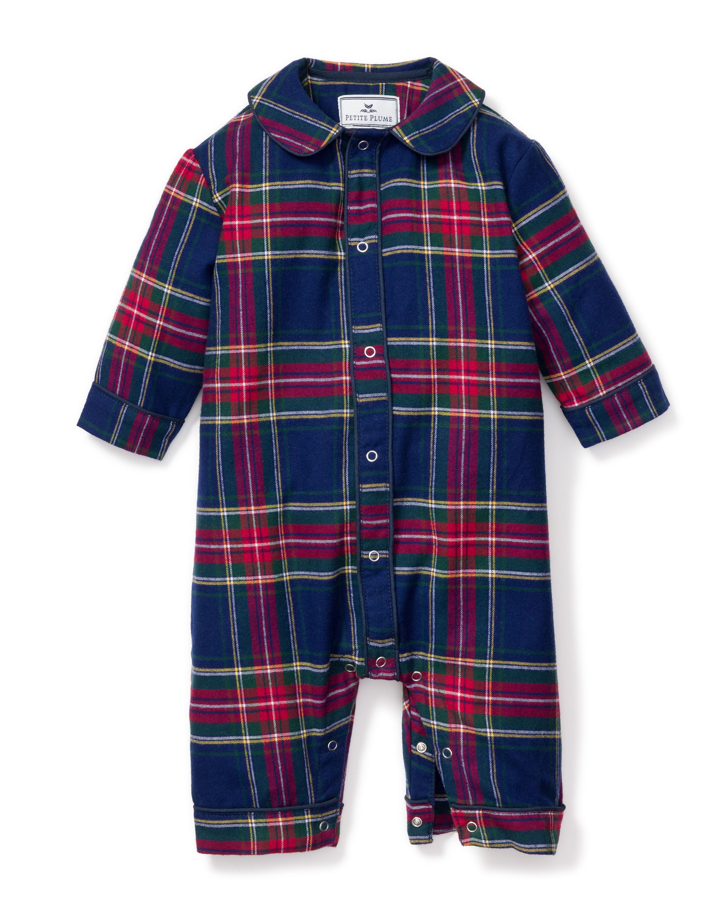 Windsor Tartan Cambridge Romper