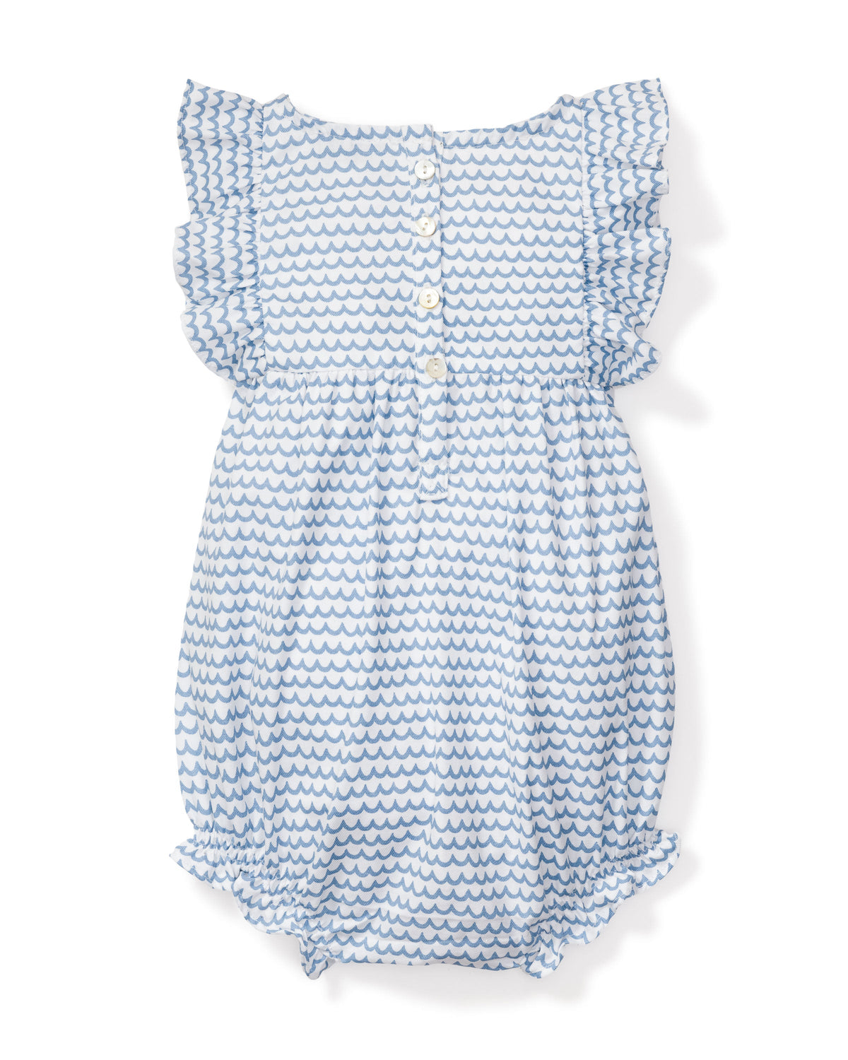 Children’s La Mer Ruffled Romper