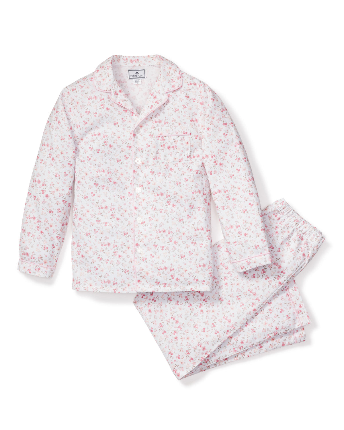 Children’s Dorset Floral Pajama Set