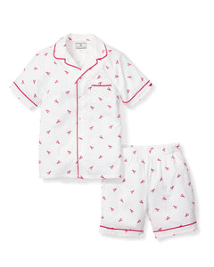 Children's Brixham Lobsters Short Set