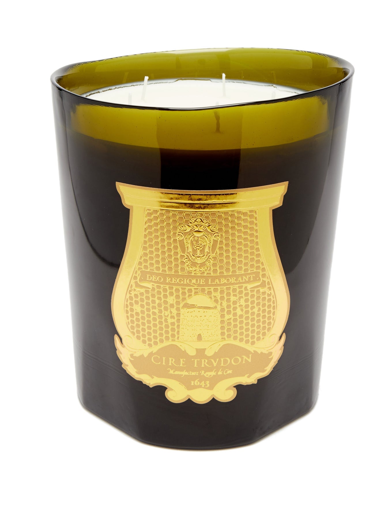 Cire TrudonCyrnos large scented candle