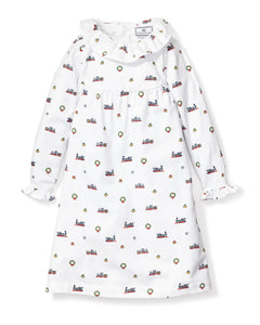 Children’s Arctic Express Scarlett Nightgown