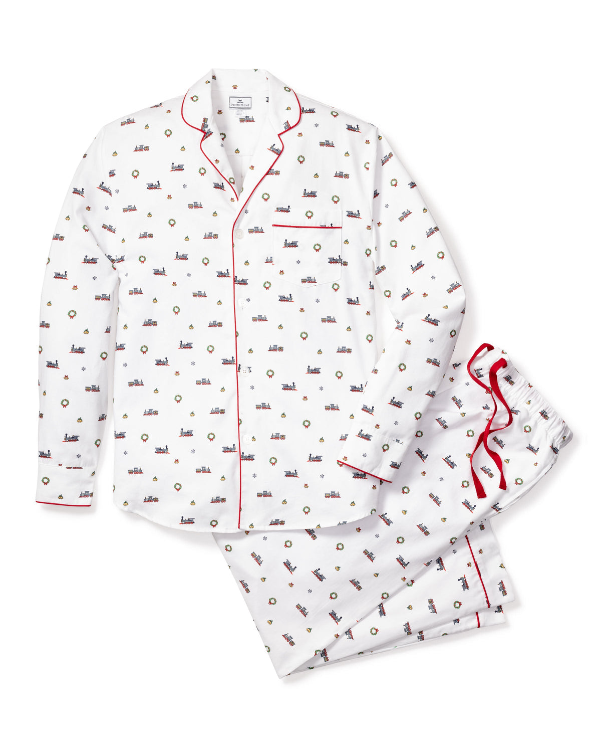 Men’s Arctic Express Pajama Set