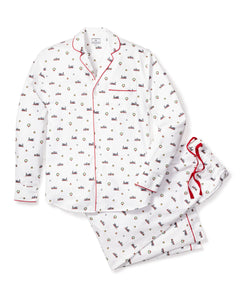 Men’s Arctic Express Pajama Set