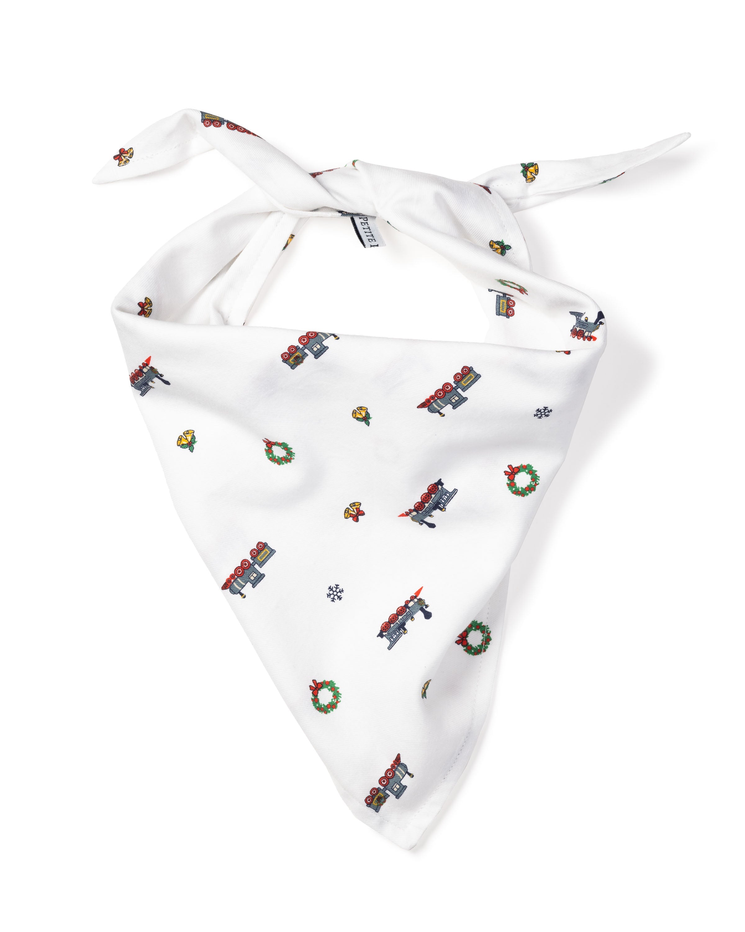 Arctic Express Dog Bandana