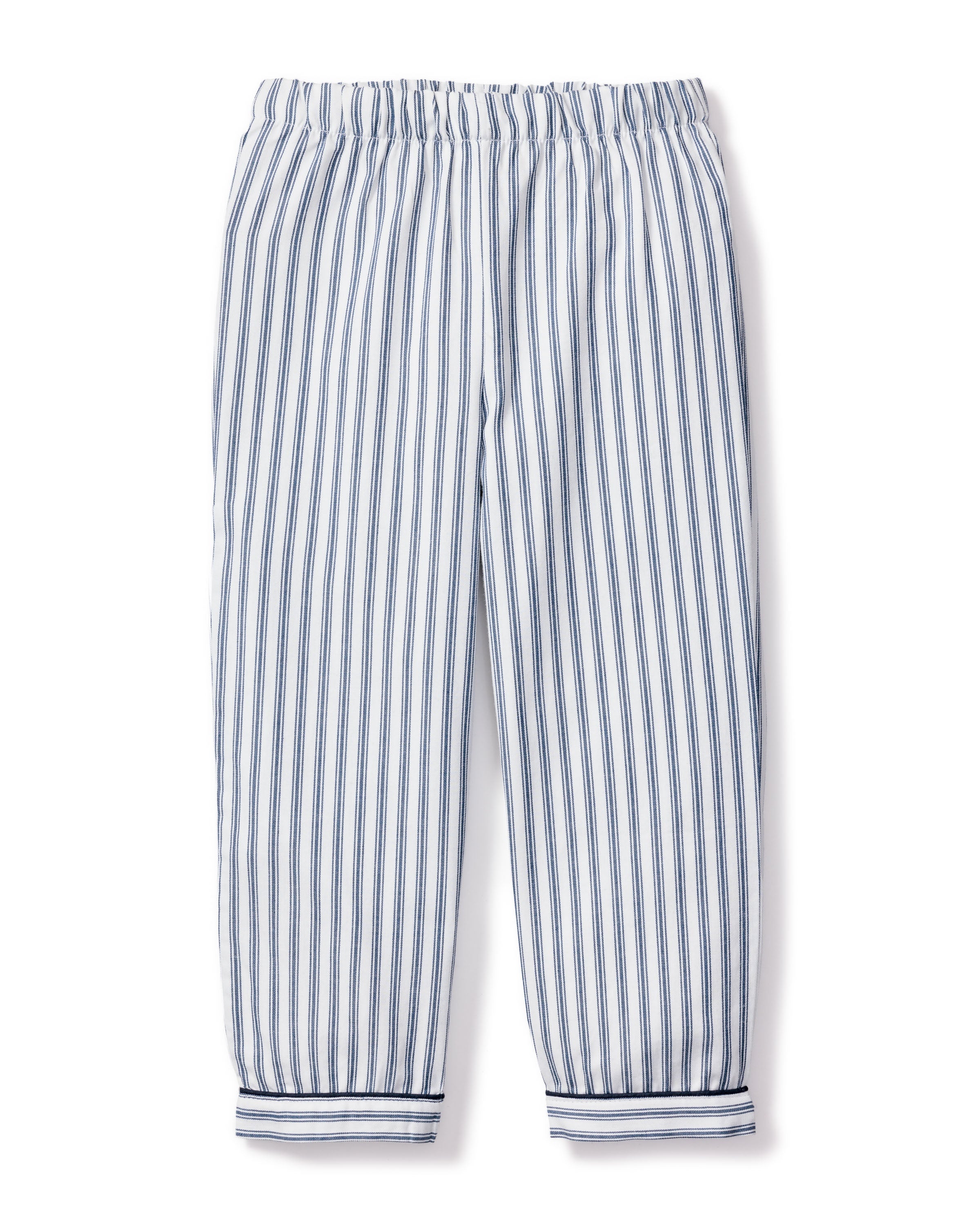 Children’s Navy French Ticking Pants