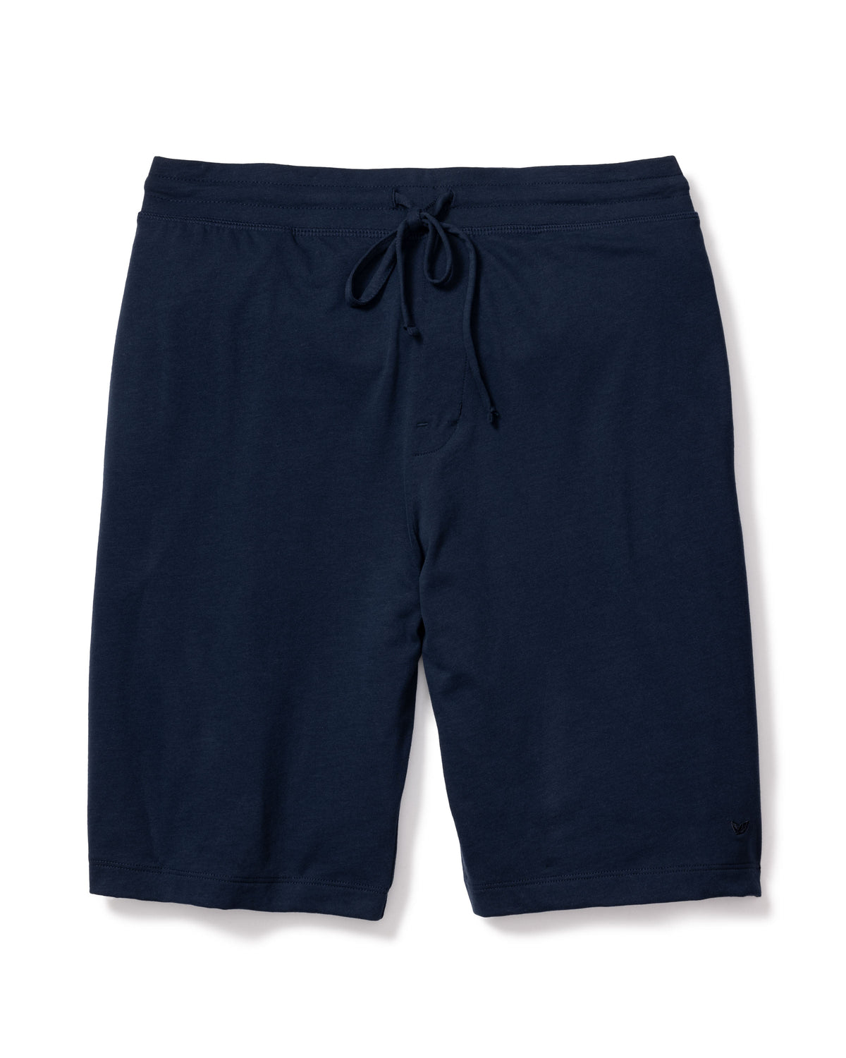 Pima Cotton Men’s Navy Shorts