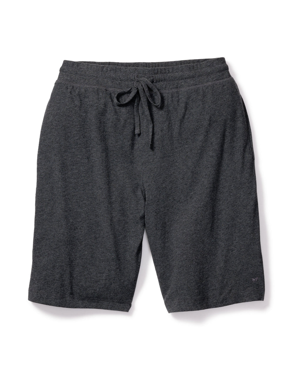 Pima Cotton Men’s Dark Heather Shorts