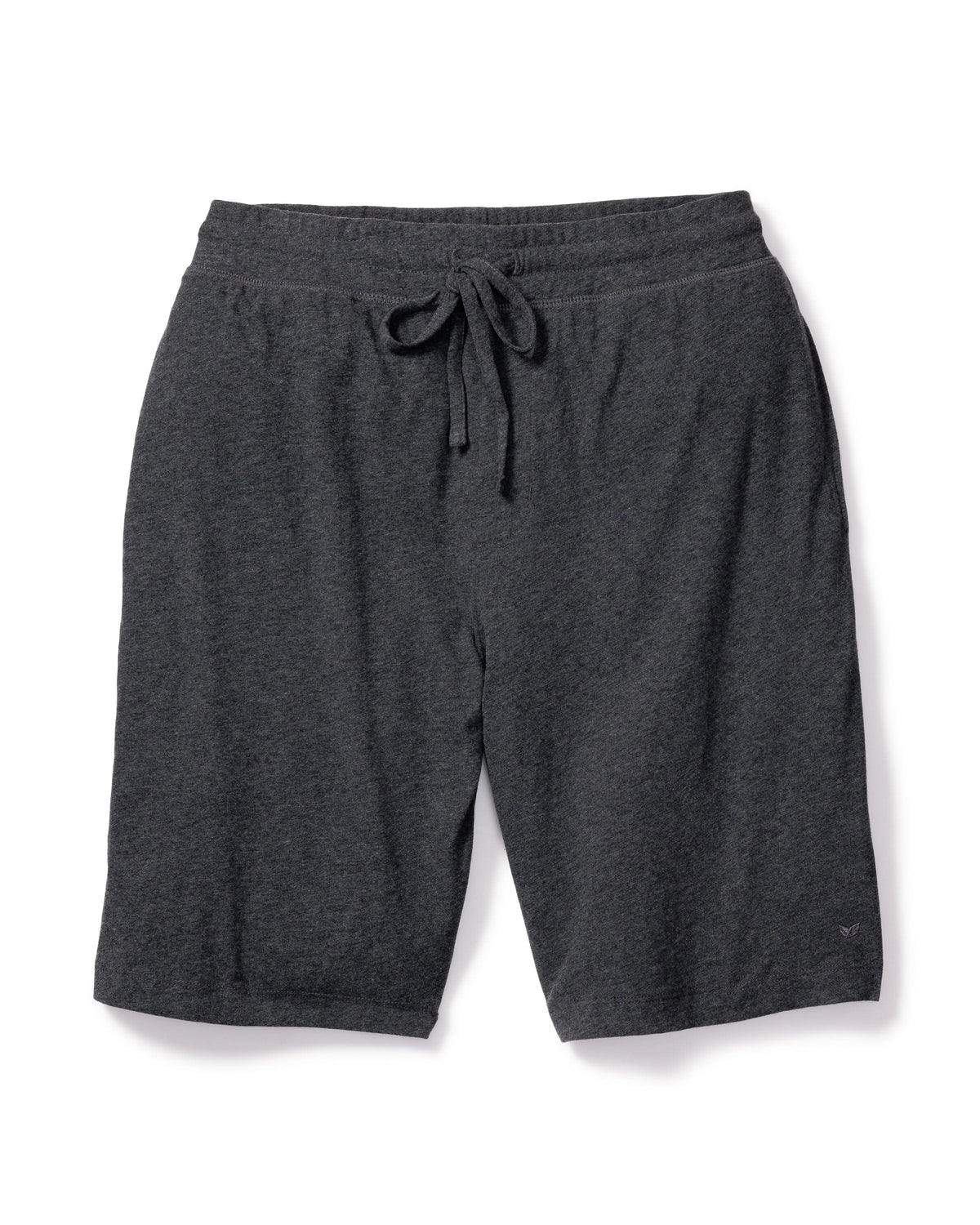 Pima Cotton Men’s Dark Heather Shorts