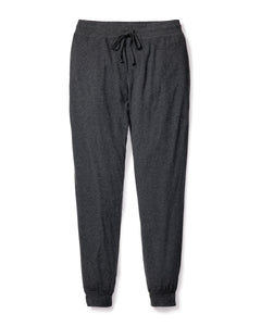 Pima Cotton Men's Dark Heather Pants