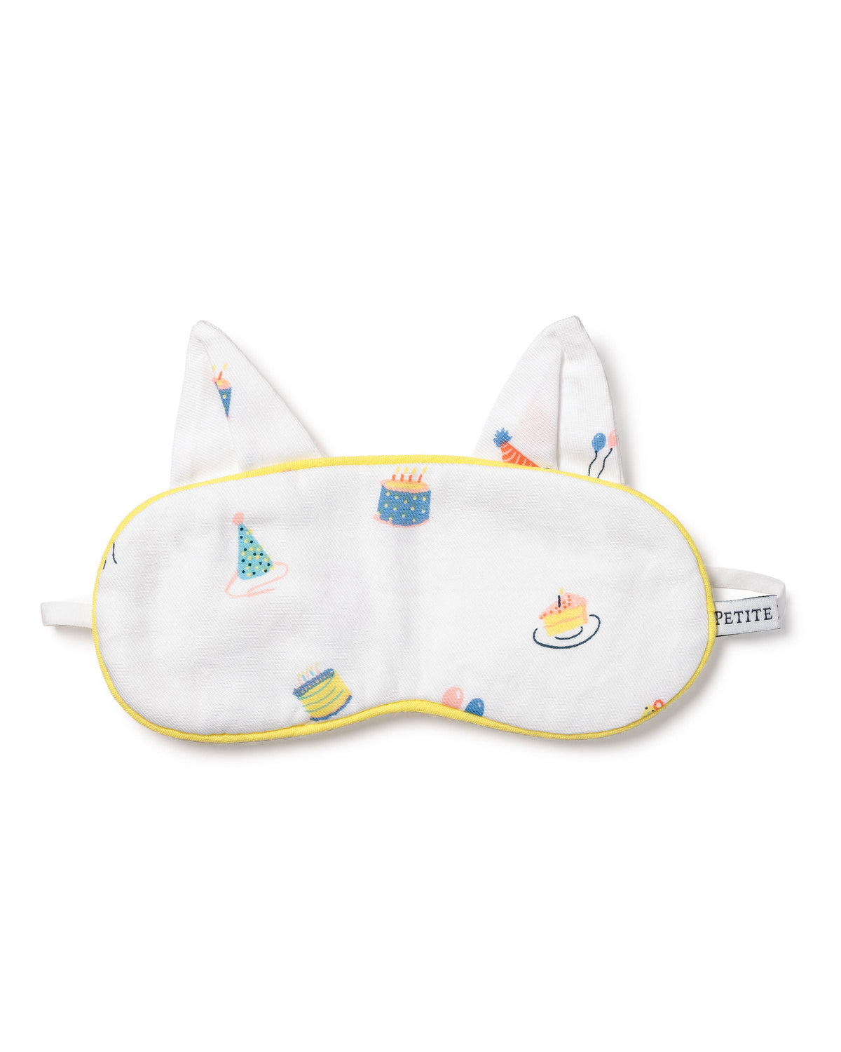 Children’s Birthday Wishes Kitty Sleep Mask