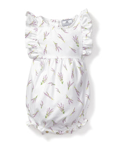 Children's Fields of Provence Ruffled Romper