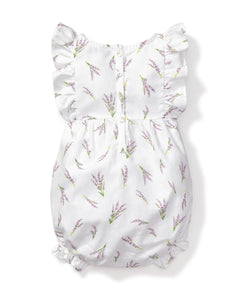 Children's Fields of Provence Ruffled Romper