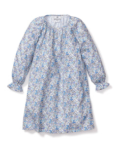 Children’s Fleur D'Azur Delphine Nightgown