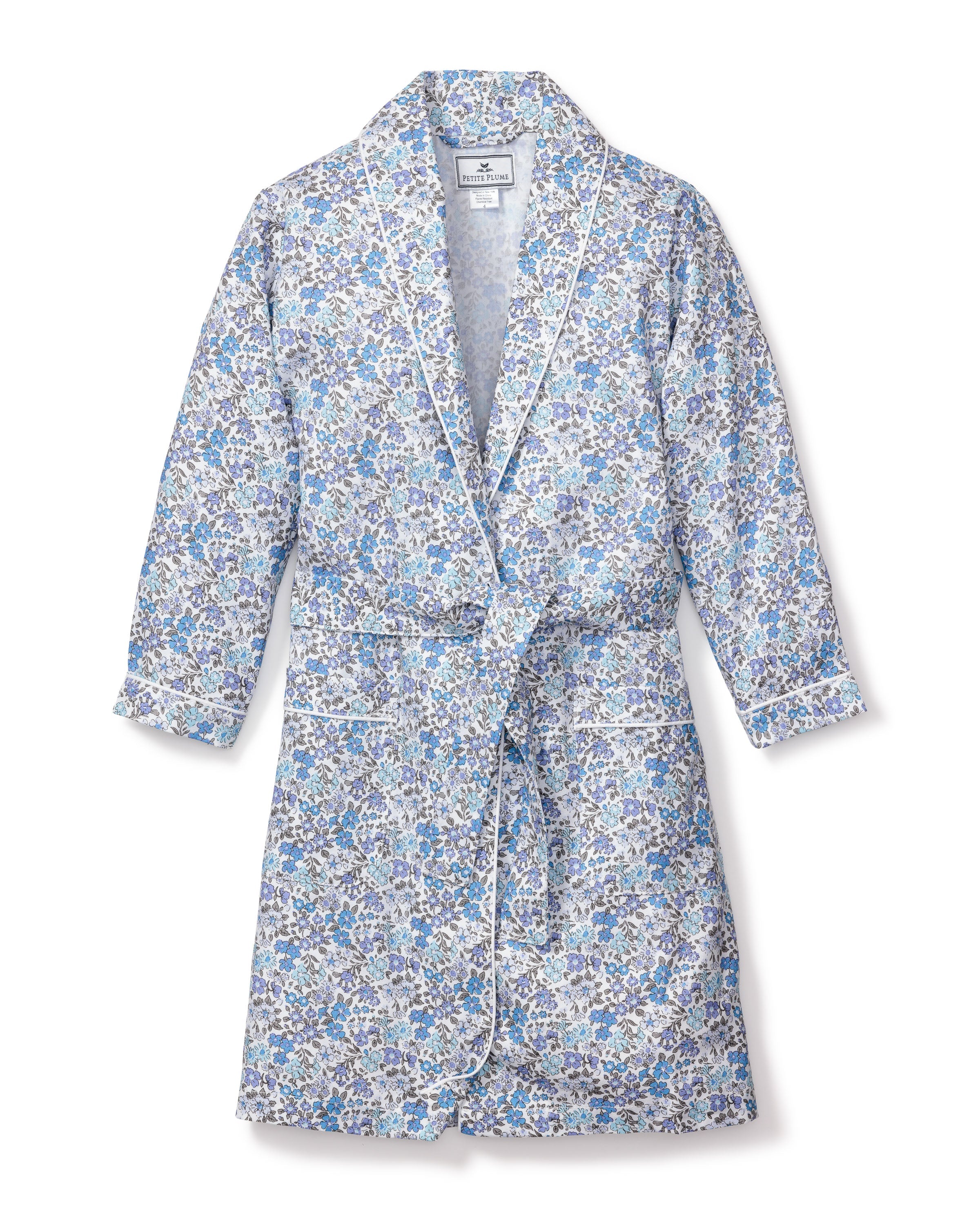 Children’s Fleur D’Azur Robe